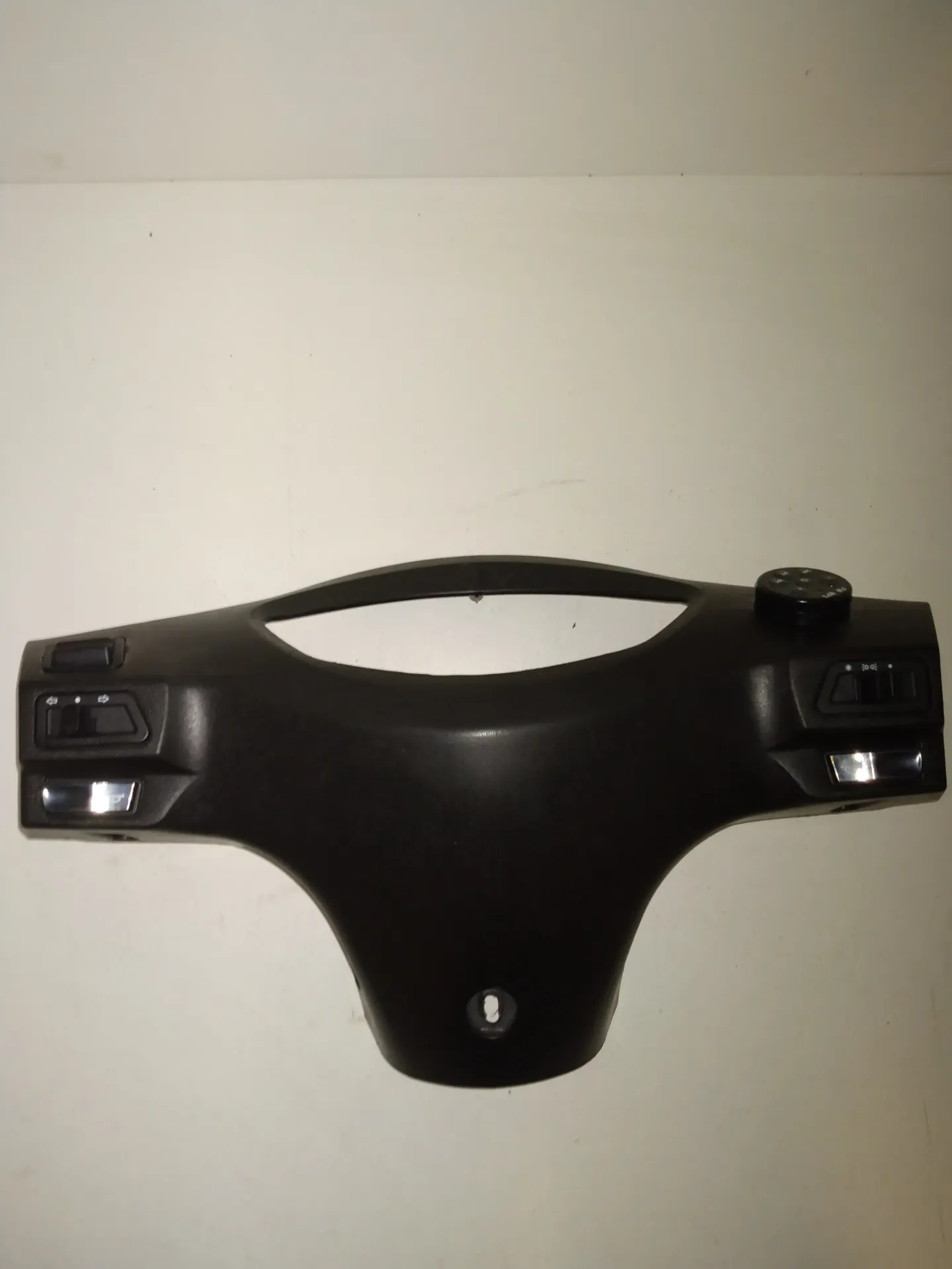 [P44004386] Carénage Tête Noir GT4